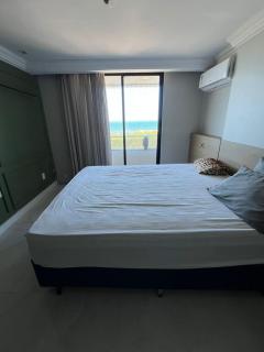 Beira mar Fortaleza 3 Suites Flat Smart Vista Mar Luxo - 2