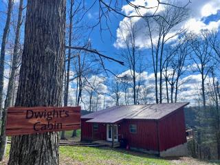Dwight's Cabin- RRG - Hot Tub - Views -PMRP Climbing Area - 8