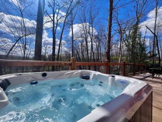 Dwight's Cabin- RRG - Hot Tub - Views -PMRP Climbing Area - 9
