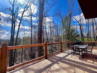 Dwight's Cabin- RRG - Hot Tub - Views -PMRP Climbing Area - 7