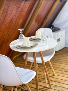 Chalé Aconchego - Linha verde - 6