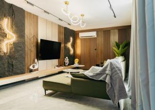 Premium Roman Ridge 2BR - Secure, Central & Modern - 0