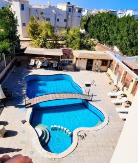 Villa Room with Private Pool in Hurghada - 8