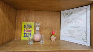 Studio Dolmens 351 Palácio Quitandinha - 9