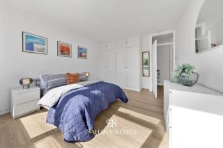 Stylish 2BR Putney Flat - Sleeps 4 - Family & Contractors Stay - Wimbledon & Thames - Parking - 2