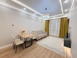 ЖК Тandau Хан шатыр-Центр сердца-Нейрохирургия-ННЦМД-РДЦ-Онкоцентр - 2