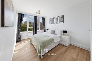 Stylish 2BR Putney Apt - Sleeps 4 - Near Central London & Riverside - Parking - 9