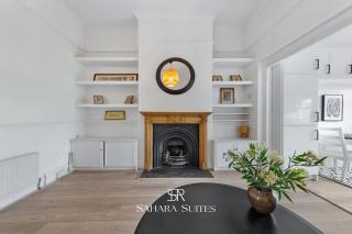Stylish 1Bed Putney Apt - Sleeps 2 - Wimbledon & Thames - Family & Contractors Stay - 9