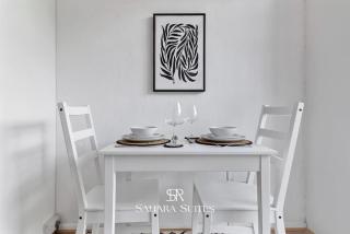 Stylish 1Bed Putney Apt - Sleeps 2 - Wimbledon & Thames - Family & Contractors Stay - 7