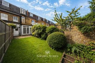 Stylish 1Bed Putney Apt - Sleeps 2 - Wimbledon & Thames - Family & Contractors Stay - 6