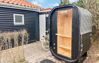 3 Bedroom Beach Front Home In Grenaa - 9