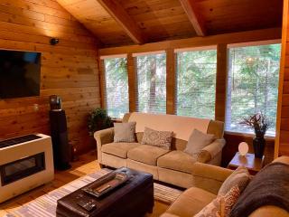 Crystal Mountain Cozy Cabin - 5