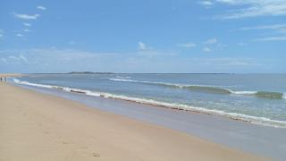 Casa com piscina, vista para Ilha de Santo Aleixo - 1