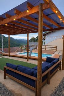 Chalé loft reserva Refúgio nas Montanhas - 3