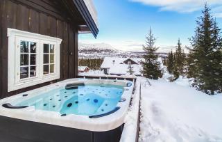 Awesome Home In Svingvoll With Sauna - 9