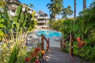 Resort unit heated pool AC walk to Main beach - 6