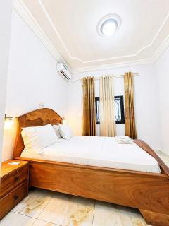 Villa Du Continent - Yaoundé - 7