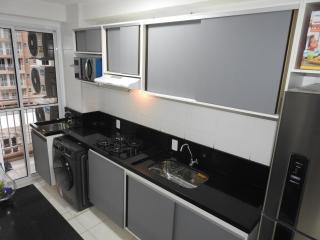 Apartamento novo, confortavel, Colonia Japonesa, 2 quartos - 5
