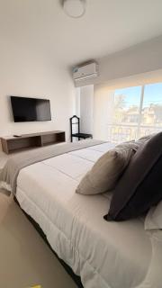 France Golf Apart - Flat Deluxe con estacionamiento privado, pileta y gimnasio - 5