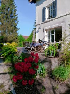Chambre d'hôtes Le Colibri - 8