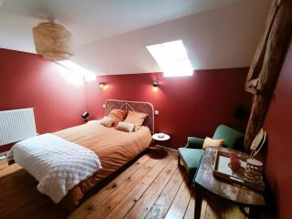 Chambre d'hôtes Le Colibri - 4