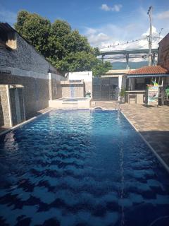 Quinta Hotel Villa España Con Piscina - 7