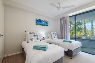 Chic Noosa riverside apt with great facilities - 2