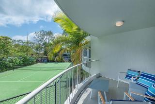 Chic Noosa riverside apt with great facilities - 1