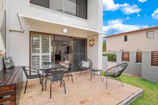 Freshly refurbished townhouse close to Noosa River - 4
