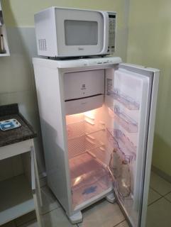 Ap completo 01 quarto com ar condicionado, wi-fi - 7