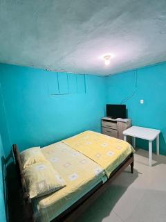 Azul Sereno - Habitacion acogedora en Talara - 5