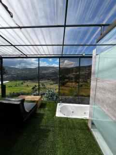 Cabaña Bambú - Roca Glamping Suesca - 1