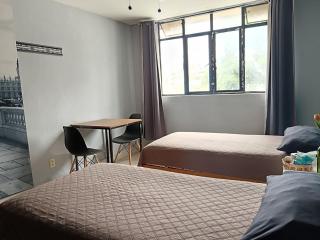 Habitación individual con baño cerca al Parque San José - 6