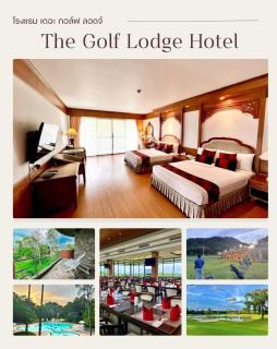 The Golf Lodge Hotel Laem Chabang Golf - 0