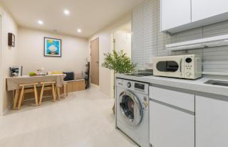 Jini House, Hapjeong Stn 8min, Hongdae Area - Seoul - 5