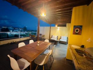 Cobertura vista mar em Stella Maris - 8