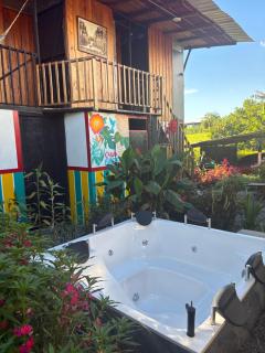 cabaña rustica oasis - 0