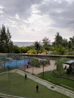Timurbay Staycation Studio Apartment - Relax with Green View & Beach View by PG Management - 7