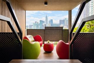 Ceylonz Suites by One39 KL - 8