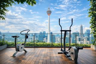 Ceylonz Suites by One39 KL - 4