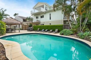 Modern stylish resort style Noosa River stay - 6