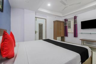 Hotel O by OYO Delight Inn Hafizpet station - 0