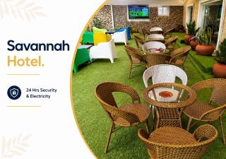 Savannah Suites, Gwarinpa Abuja - 3