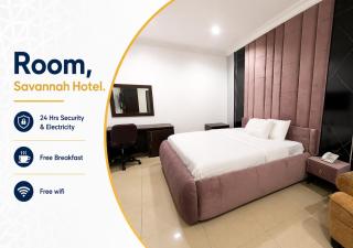 Savannah Suites, Gwarinpa Abuja - 2