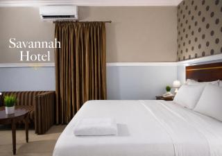 Savannah Suites, Gwarinpa Abuja - 1