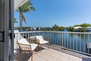 Sunseeker Sanctuary - Waterfront Noosa Townhouse - 9