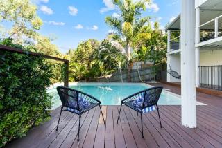 Sunrise Pool Sanctuary - 6