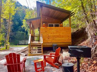 Butterfly Bend - Cozy & Charming Cabin Red River Gorge Hot Tub - 4