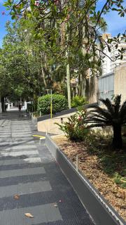 Guaruja Pé na Areia Vista para o mar a 30m praia Pitangueiras - 6