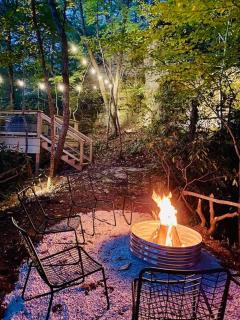 Cliffline Twilight - Cliffside Hot Tub RRG Retreat Epic Views Pet Friendly - 8